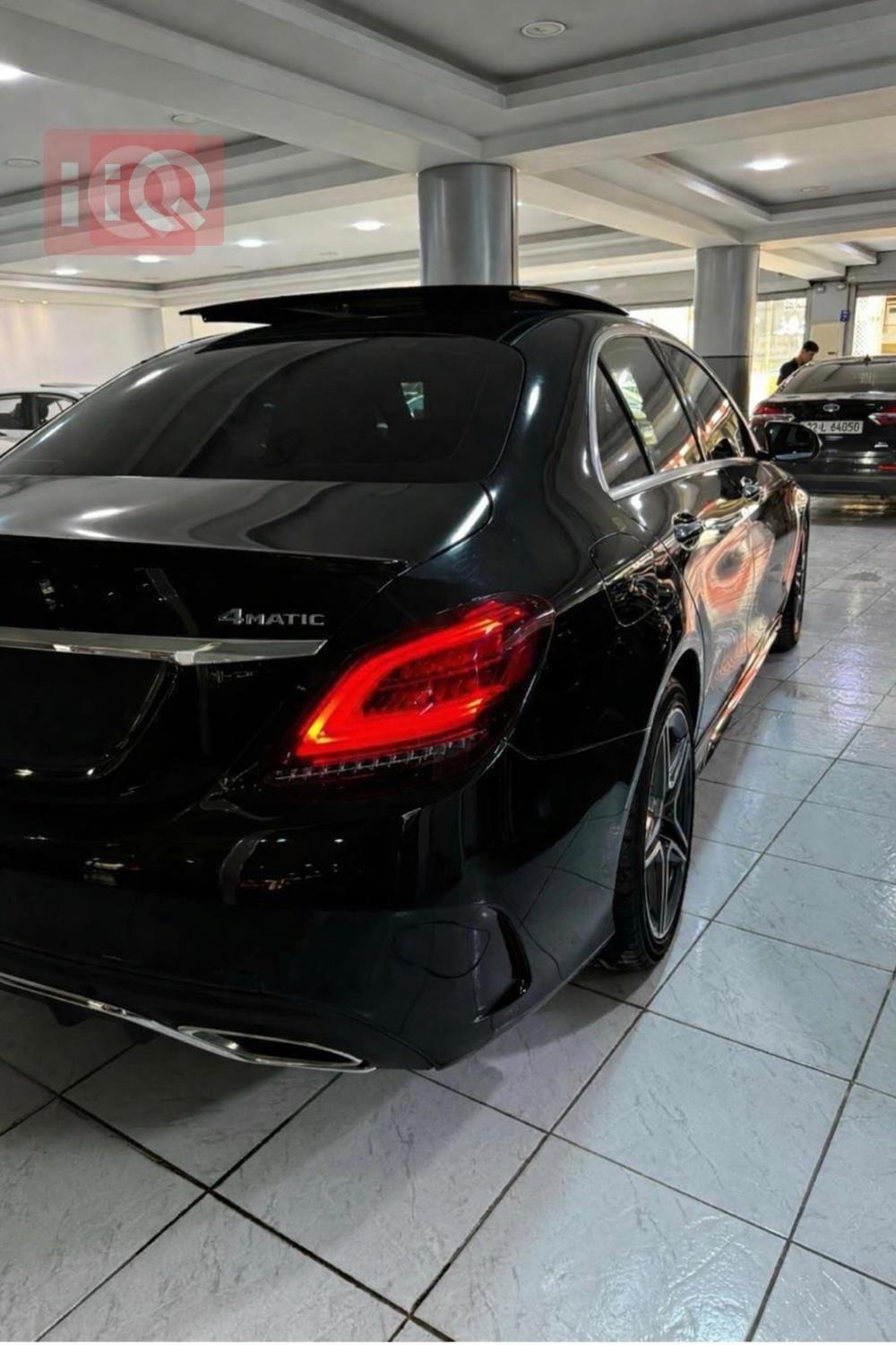 مرسيدس بنز C-Class